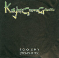 Kajagoogoo – Too Shy (Midnight Mix) wacht op jou bij Run4records. Jouw 2ehands vinyl Site