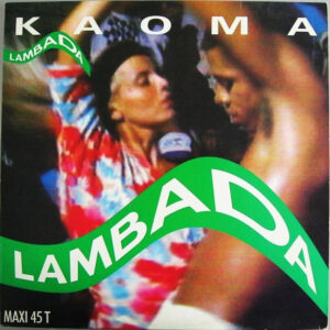 Kaoma – Lambada koop je op 2ehands vinyl bij jou online store Run4records