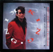 King – Won't You Hold My Hand Now vind je online bij de beste 2ehands Lp site. Run4records!