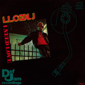 L.L. Cool J – I Need Love bestel je gewoon 2ehands. Lp's met een 2e kans, Run4records.nl