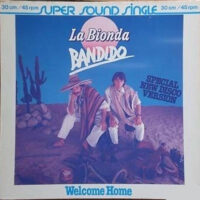 La Bionda – Bandido (Special New Disco Version) bestel je gewoon 2ehands. Lp's met een 2e kans, Run4records.nl
