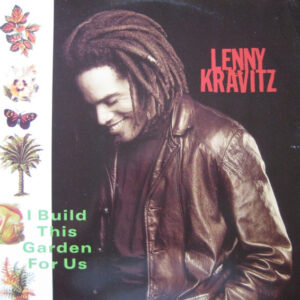 Lenny Kravitz – I Build This Garden For Us staat als tweedehands LP gewoon te koop bij Run4records.