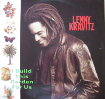Lenny Kravitz – I Build This Garden For Us staat als tweedehands LP gewoon te koop bij Run4records.