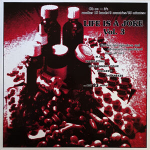 Life Is A Joke Volume 3 koop je op 2ehands vinyl bij jou online store Run4records