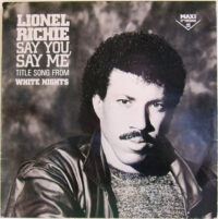Lionel Richie – Say You, Say Me bestel je gewoon 2ehands. Lp's met een 2e kans, Run4records.nl