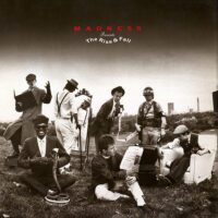 Madness – The Rise & Fall vind je online bij de beste 2ehands Lp site. Run4records!
