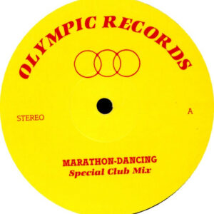 Marathon-Dancing bestel je gewoon 2ehands. Lp's met een 2e kans, Run4records.nl