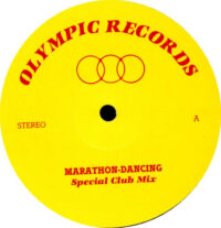 Marathon-Dancing bestel je gewoon 2ehands. Lp's met een 2e kans, Run4records.nl