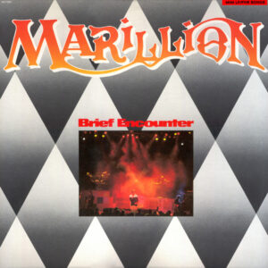 Marillion – Brief Encounter klinkt als muziek in de oren. Bestel snel bij Run4records.nl