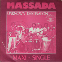Massada – Unknown Destination wacht op jou bij Run4records. Jouw 2ehands vinyl Site