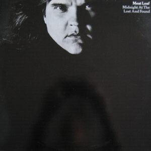 Meat Loaf – Midnight At The Lost And Found bestel je gewoon 2ehands. Lp's met een 2e kans, Run4records.nl