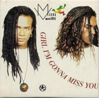 Milli Vanilli – Girl I'm Gonna Miss You wacht op jou bij Run4records. Jouw 2ehands vinyl Site