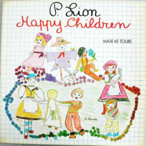 P. Lion – Happy Children zoek je simpel en snel bij Run4records.nl