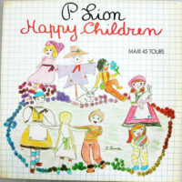 P. Lion – Happy Children zoek je simpel en snel bij Run4records.nl