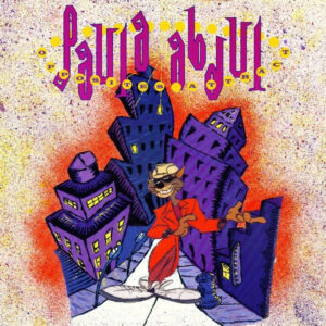Paula Abdul – Opposites Attract staat als tweedehands LP gewoon te koop bij Run4records.