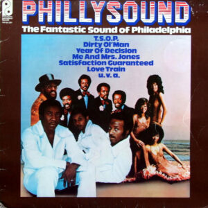 Phillysound wacht op jou bij Run4records. Jouw 2ehands vinyl Site