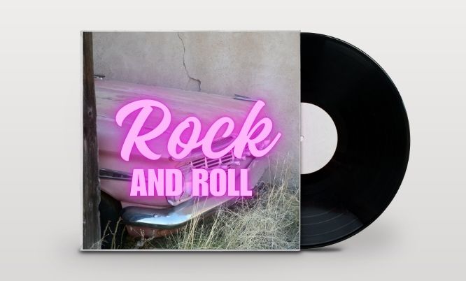Jouw Rock & Roll lp vind je online bij Run4records