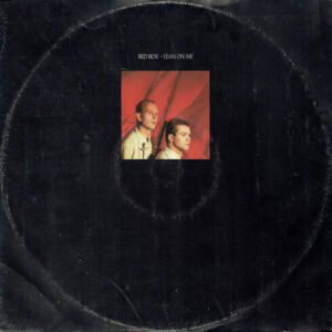 Red Box – Lean On Me vind je online bij de beste 2ehands Lp site. Run4records!