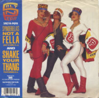 Salt-N-Pepa – Shake Your Thang And Spinderella's Not A Fella bestel je gewoon 2ehands. Lp's met een 2e kans, Run4records.nl