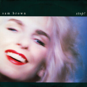 Sam Brown – Stop! zoek je simpel en snel bij Run4records.nl