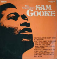 Sam Cooke – The Legendary Sam Cooke wacht op jou bij Run4records. Jouw 2ehands vinyl Site