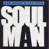 Sam Moore & Lou Reed – Soul Man staat als tweedehands LP gewoon te koop bij Run4records.