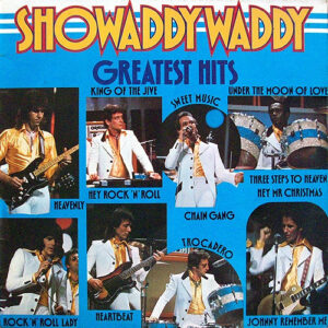 Showaddywaddy – Greatest Hits bestel je gewoon 2ehands. Lp's met een 2e kans, Run4records.nl