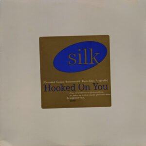 Silk – Hooked On You koop je op 2ehands vinyl bij jou online store Run4records