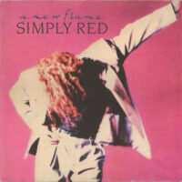 Simply Red – A New Flame bestel je gewoon 2ehands. Lp's met een 2e kans, Run4records.nl