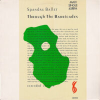 Spandau Ballet – Through The Barricades (Extended Version) bestel je gewoon 2ehands. Lp's met een 2e kans, Run4records.nl