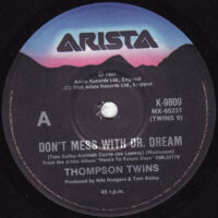 Thompson Twins – Don't Mess With Dr. Dream bestel je gewoon 2ehands. Lp's met een 2e kans, Run4records.nl