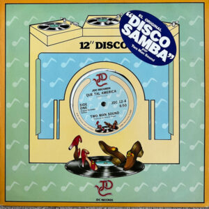 Two Man Sound – Que Tal America staat als tweedehands LP gewoon te koop bij Run4records.