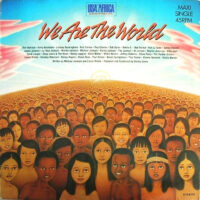 USA For Africa – We Are The World klinkt als muziek in de oren. Bestel snel bij Run4records.nl