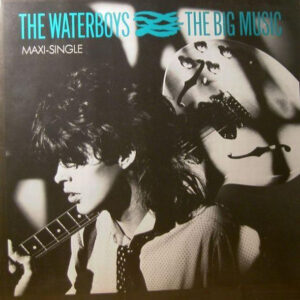 Waterboys – The Big Music wacht op jou bij Run4records. Jouw 2ehands vinyl Site