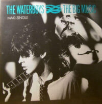 Waterboys – The Big Music wacht op jou bij Run4records. Jouw 2ehands vinyl Site