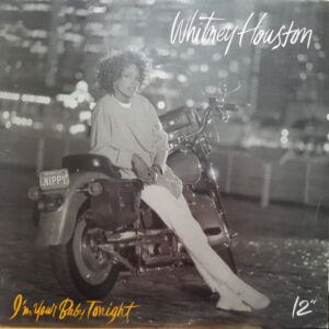 Whitney Houston – I'm Your Baby Tonight koop je op 2ehands vinyl bij jou online store Run4records