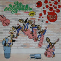 Amazing Stroopwafels – Wat Een Leven wacht op jou bij Run4records. Jouw 2ehands vinyl Site
