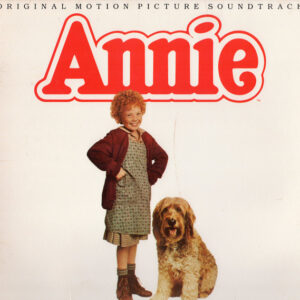 Annie (Original Motion Picture) staat als tweedehands LP gewoon te koop bij Run4records.