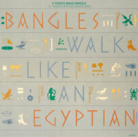 Bangles – Walk Like An Egyptian staat als tweedehands LP gewoon te koop bij Run4records.