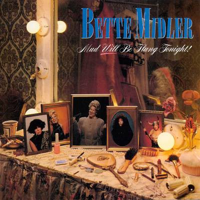 Bette Midler - Mud Will Be Flung Tonight! tweedehands pop vinyl bij Run4Records