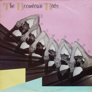Boomtown Rats – Mondo Bongo staat als tweedehands LP gewoon te koop bij Run4records.