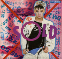 Boy George – Sold wacht op jou bij Run4records. Jouw 2ehands vinyl Site