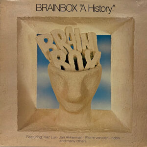 Brainbox – A History klinkt als muziek in de oren. Bestel snel bij Run4records.nl