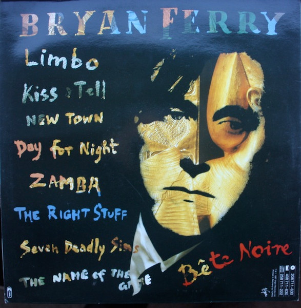 Bryan Ferry - Bête Noire tweedehands pop vinyl bij Run4Records