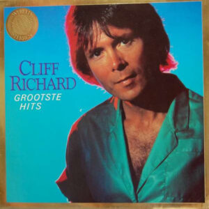 Cliff Richard – Grootste Hits klinkt als muziek in de oren. Bestel snel bij Run4records.nl