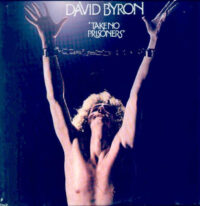 David Byron – Take No Prisoners zoek je simpel en snel bij Run4records.nl