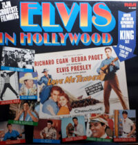 Elvis Presley – Elvis In Hollywood staat als tweedehands LP gewoon te koop bij Run4records.