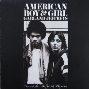 Garland Jeffreys – American Boy & Girl vind je online bij de beste 2ehands Lp site. Run4records!