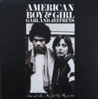 Garland Jeffreys – American Boy & Girl vind je online bij de beste 2ehands Lp site. Run4records!