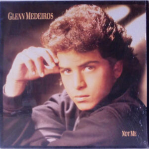 Glenn Medeiros – Not Me bestel je gewoon 2ehands. Lp's met een 2e kans, Run4records.nl
